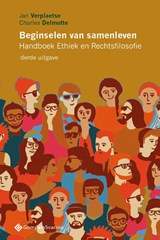 Beginselen van samenleven - Jan Verplaetse ; Charles Delmotte - 9789463710640