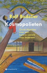 Kosmopolieten - Ralf Bodelier - 9789463711692