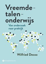 Vreemdetalenonderwijs - Wilfried Decoo - 9789463712361