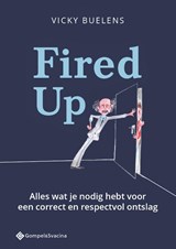 Fired Up - Vicky Buelens - 9789463713481