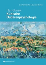Handboek Klinische ouderenpsychologie - Lies Van Assche ; Luc Van de Ven - 9789463713771