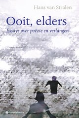 Ooit, elders - Hans Van Stralen - 9789463713856