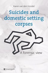 Suicides and domestic setting corpses - Karen Van den Hondel - 9789463714150