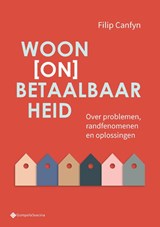 Woon(on)betaalbaarheid - Filip Canfyn - 9789463714235