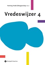 Vredeswijzer 4 - Vorming Vrede & Burgerschap - 9789463715324