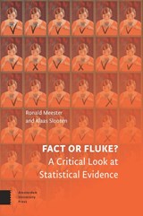 Fact or Fluke? - Ronald Meester ; Klaas Slooten - 9789463723497