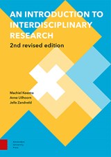 An Introduction to Interdisciplinary Research - Machiel Keestra ; Anne Uilhoorn ; Jelle Zandveld - 9789463724692