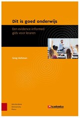 Dit is goed onderwijs - Greg Ashman - 9789463725064
