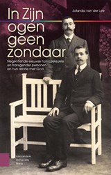 In Zijn ogen geen zondaar - Jolanda van der Lee - 9789463725552