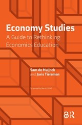 Economy Studies - Sam de Muijnck ; Joris Tieleman - 9789463726047