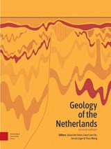 Geology of the Netherlands - Johan ten Veen ; Geert-Jan Vis ; Jan de Jager ; Theo Wong - 9789463728362