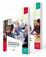Onderwijskunde als ontwerpwetenschap: Deel 1 en 2 - Martin Valcke - 9789463790611