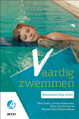 Vaardig zwemmen - Bart Soons ; Baan Vier ; Carine Verbauwen ; Peter Van Gerven ; Reinout Van Schuylenbergh - 9789463792776