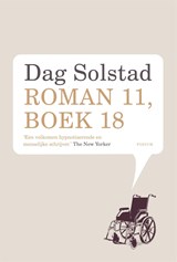 Roman 11, boek 18 - Dag Solstad - 9789463810197