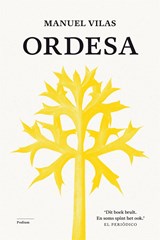 Ordesa - Manuel Vilas - 9789463810210