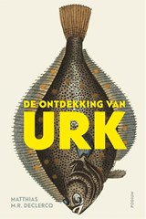 De ontdekking van Urk - Matthias M.R. Declercq - 9789463810265