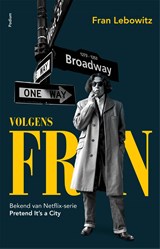Volgens Fran - Fran Lebowitz - 9789463810982