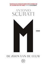 De zoon van de eeuw - Antonio Scurati - 9789463812528