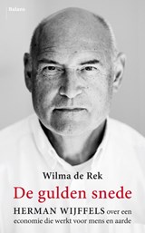 De gulden snede - Wilma de Rek - 9789463820547