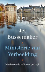 Ministerie van Verbeelding - Jet Bussemaker - 9789463821445