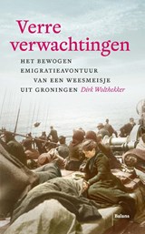 Verre verwachtingen - Dirk Wolthekker - 9789463821650