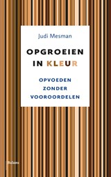 Opgroeien in kleur - Judi Mesman - 9789463821797