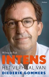 Intens - Wilma de Rek - 9789463821940