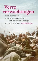 Verre verwachtingen - Dirk Wolthekker - 9789463821957