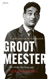 Grootmeester - Gerlof Leistra ; Patricia Jimmink - 9789463822466