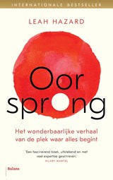 Oorsprong - Leah Hazard - 9789463822633