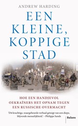 Een kleine, koppige stad - Andrew Harding - 9789463823289