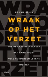 Wraak op het verzet - Ad van Liempt - 9789463823562