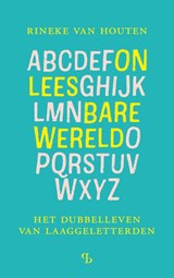 Onleesbare wereld - Rineke van Houten - 9789463824309