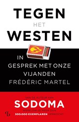 Tegen het Westen - Frédéric Martel - 9789463825184