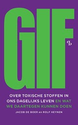 Gif - Jacob de Boer ; Rolf Heynen - 9789463825191