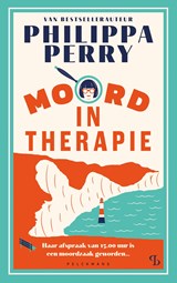 Moord in therapie - Philippa Perry - 9789463825269