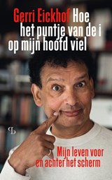 Hoe het puntje van de i op mijn hoofd viel - Gerri Eickhof - 9789463825337