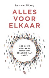 Alles voor elkaar - Rens van Tilburg - 9789463825405