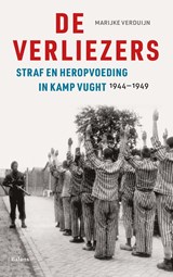 De verliezers - Marijke Verduijn - 9789463826808
