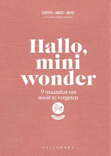 Hallo, mini wonder - Dieter Coppens ; Tom Suykens - 9789463830003