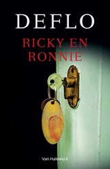 Ricky en Ronnie - Luc Deflo - 9789463831215