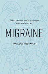 Migraine - Adinda De Pauw ; Anneke Govaerts ; Annick Verstappen - 9789463831802