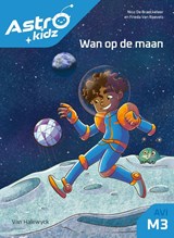 Wan op de maan - Nico De Braeckeleer - 9789463831994