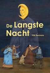 De langste nacht - Yule Hermans - 9789463832670