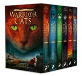 Warrior Cats Cadeaubox - Serie 5 - Erin Hunter - 9789463833875