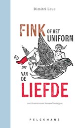 Fink of het uniform van de liefde - Dimitri Leue ; Vanessa Verstappen - 9789463834476