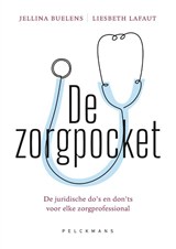 De zorgpocket - Jellina Buelens ; Liesbeth Lafaut - 9789463835312