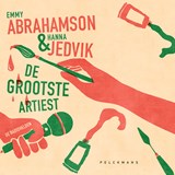 De grootste artiest - Emmy Abrahamson ; Hanna Jedvik - 9789463836821