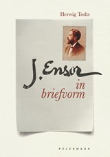 Ensor in briefvorm - Herwig Todts - 9789463836975