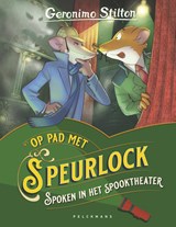 Spoken in het spooktheater (99) - Geronimo Stilton - 9789463836999